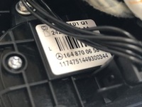 фото thumb №8, Подушка подушка безопасности водителя mercedes r klasa 251 w251