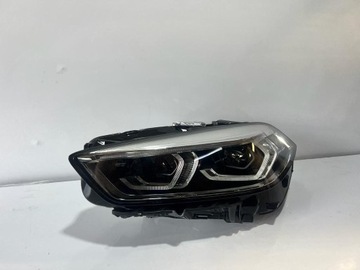 фото thumb №8, Bmw f40 полный led адаптивный лампа левая правая