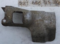 фото thumb №1, Захист теплова mercedes s 221 w221 2214660138