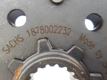 фото thumb №13, Alfa romeo 159 2.2 jtd колесо двомасовий + зчеплення