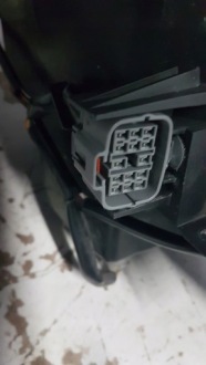 Фара перед mazda cx5 рестайлинг  full led 14 pin ka1f51030c Киев, фото thumb