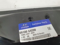 фото thumb №11, Hyundai kona 17- pas зад задний балка бампера