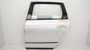 фото thumb №1, Дверь левый зад vw passat b6 05-10r универсал la7w