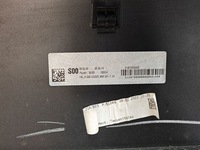 фото thumb №15, Бампер задняя bmw 4 g26 c3z m-pakiet 17km!