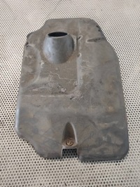 фото thumb №1, Крышка двигателя верхний iveco daily vi 504358046