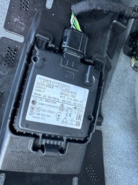 Volvo v90 16-21 r-design бампер задний kompletny 4 x pdc радары blis Доставка, фото thumb