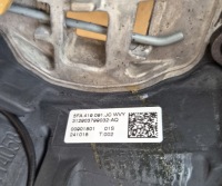 фото thumb №7, Кермо seat leon cupra formentor 5fa419091jc з підігрівом оригінал нова