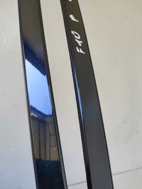 фото thumb №8, Bmw f10 м-пакет планка крыша левая правая карбон-черный