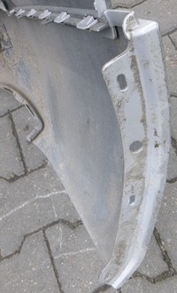 фото thumb №12, Volvo xc90 бампер задняя 31353390