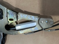 фото thumb №6, Амортизатор дах лівий, петля лівий, кришки mercedes sl r230, w230 sa