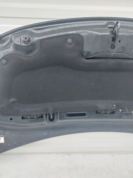 фото thumb №13, Капот кришка двигуна citroen c3 ii eu