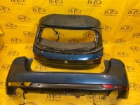 фото thumb №1, Крышка багажника бампер задний задняя peugeot 508 ii 2 sw