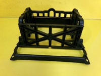 фото thumb №6, Рамка радио element панели распределительной bmw 5 e61 7034118 nr32