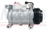 Компресор кондиціонера nissens do vw routan 3.8 в Україні, фото thumb