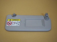 фото thumb №1, Захист сонцезахисна права hyundai kona