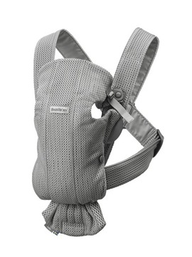 Babybjorn 3D мини -сетчатая сетчатая детская перевозчик ребенок
