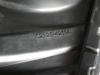 Решётка бампера левая toyota rav-4 277. Киев, фото thumb