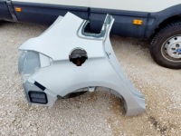 фото thumb №1, Citroen c4 ii b7 крила правий задня задній обшивка чверть