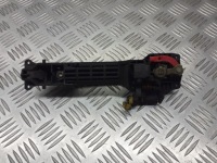 фото thumb №2, Ручка левая передняя наружная avensis verso 202