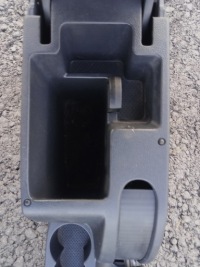 фото thumb №12, Тунель середній підлокітник skoda octavia ii 2 fl 1z1863241