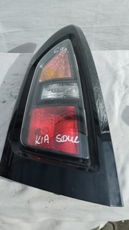 фото thumb №1, Лампа задняя задняя левая kia soul i 1 92401-2k0