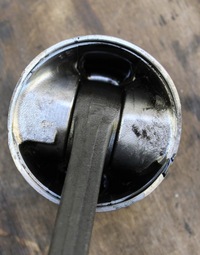 фото thumb №8, Mercedes w220 w163 w211 4.0 cdi поршень+ шатун