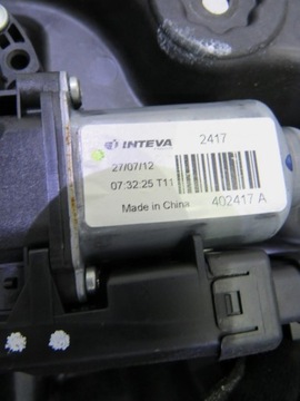 фото thumb №11, Механизм подъемник стекла зад kia optima iii sedan