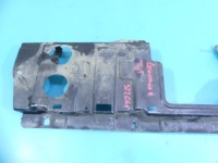 фото thumb №3, Mercedes ml w163 плита бампера задняя w163 защита