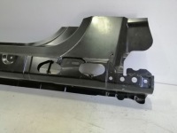 Порог правый  jaguar xf 250 рестайлинг  новый оригинал Недорого, фото thumb