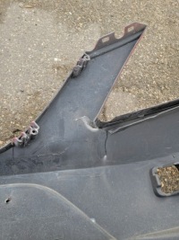 Бампер передний seat leon 3 3 fr дорестайлинг  12-16 / рестайлинг  16-20 Киев, фото thumb