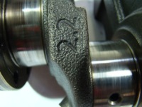 Wał колінчастий ducato boxer jumper transit 2.2 2.4 euro 5 11- Недорого, фото thumb