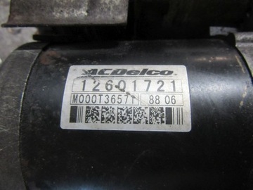 фото thumb №7, Gmc acadia cadillac srx suzuki xl7 3.6i 2007 стартер