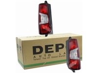 фото thumb №1, Лампы задняя peugeot rifter 18- opel combo 18- citroen berlingo 18-