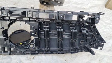 фото thumb №12, Mercedes eqa w243 21- amg бампер перед решітка радіатора org