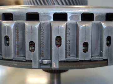 фото thumb №4, Vw golf vii r-line сцепление набор 2.0 tsi dsg-7 dq381 310ps 0gc141029l