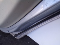 Двері праве правий задній задні volvo xc 60 1 silver Доставка, фото thumb