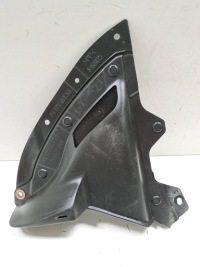 фото thumb №1, Mazda cx30 треугольник брызговик правый перед dfr556133 оригинал