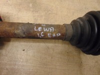 фото thumb №5, Приводной вал левая перед citroen berlingo iii 1.6 e-hdi