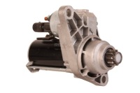 Купити Стартер skoda seat volkswagen audi ibiza fabia polo rapid roomster golf…, фото thumb