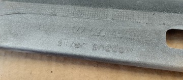 фото thumb №6, Планка пороговая порог левая mercedes a класс a45 s amg w177 a1776901701