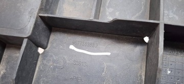 фото thumb №9, Peugeot 308 t9 плита підсилювач бампера передньої