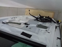 фото thumb №9, Двері правий задня повний renault megane iv хетчбек teqnc перламутр