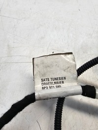 фото thumb №5, Жгут парковки pdc задняя датчиков audi a3 8p 3-дверь 8p3971085