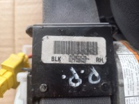 фото thumb №4, Honda civic vii 01- pas безпеки перед правий 5d hb