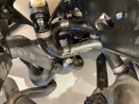 Mercedes amg gt a190 интеркулер интеркулер левое  правый  бачок шланги Доставка, фото thumb