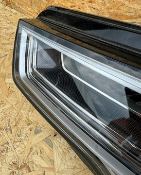 фото thumb №10, Audi a6 c7 рестайлінг лампа права ліва led matrix 4g0941036c 4g0941035