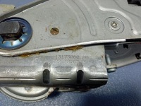 Opel zafira b рычаг тормоза ручного 13173080 Цена, фото thumb