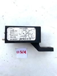 Реле скло задній mercedes w123 w116 w114 w115 Недорого, фото thumb