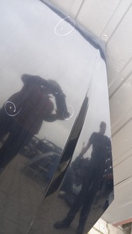 фото thumb №8, Капот передняя ford focus 00r kombi