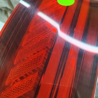 фото thumb №8, Audi a7 s7 4g 2017 права сторона лампа задня